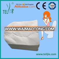 Disposable hygienic toilet seat cover with waterproof function